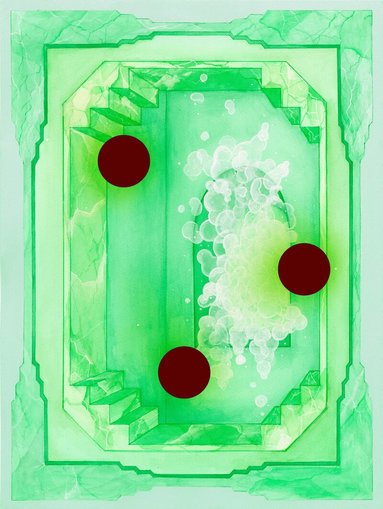 Tai Shani, Eszter Steierhoffer - Cosmic Caesious, Cosmic Zinnober, Cosmic Celadon, Cosmic Virescent, Häftad
