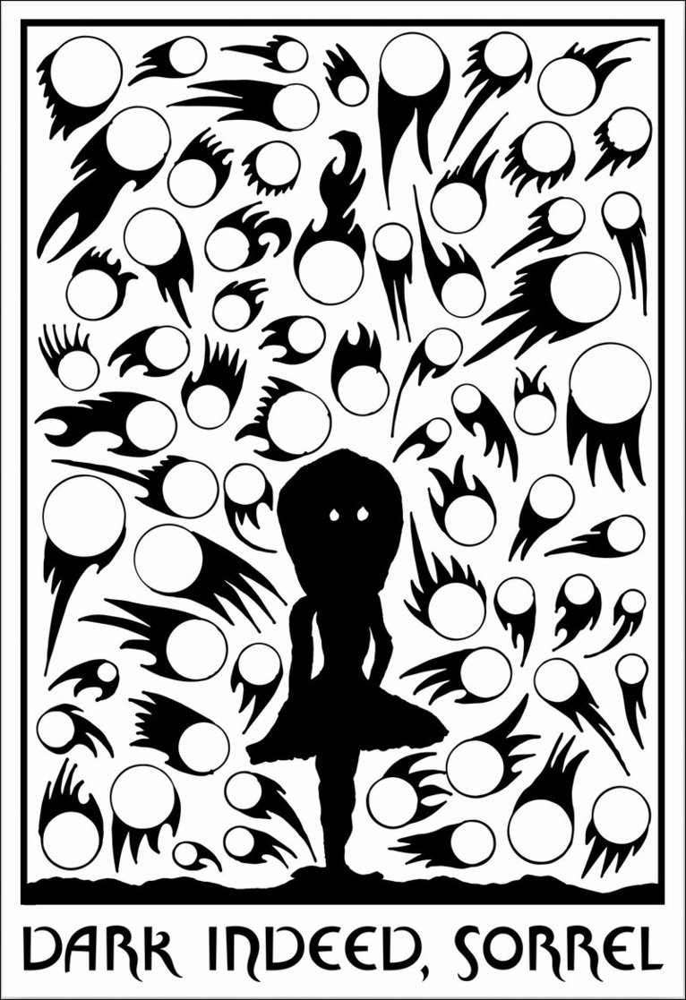 Dark Indeed, Sorell