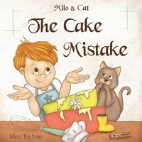 bokomslag The Cake Mistake