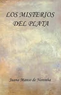 bokomslag misterios del Plata