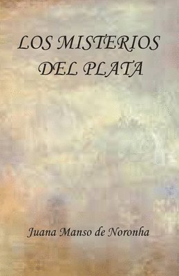 bokomslag misterios del Plata
