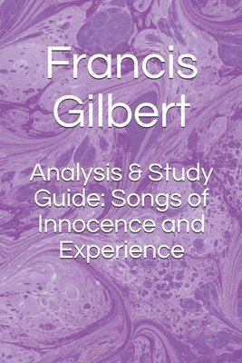 bokomslag Analysis & Study Guide: Songs of Innocence and Experience