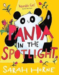bokomslag Panda in the Spotlight