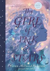 bokomslag The Girl of Ink & Stars (illustrated edition)