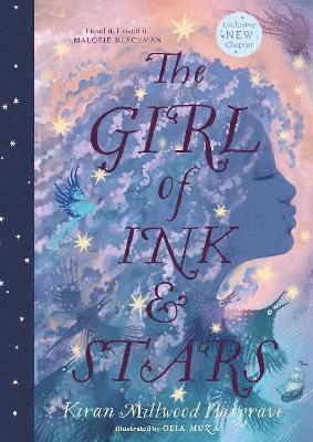 The Girl of Ink & Stars (illustrated edition) 1