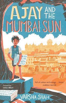 Ajay and the Mumbai Sun 1