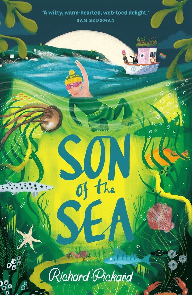 Son of the Sea 1