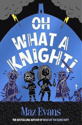 Oh What a Knight! 1