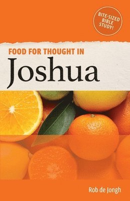 bokomslag Food for Thought in Joshua