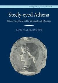 bokomslag Steely-Eyed Athena