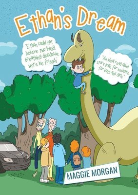 bokomslag Ethan's Dream