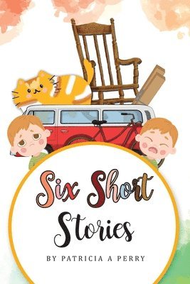 bokomslag Six Short Stories