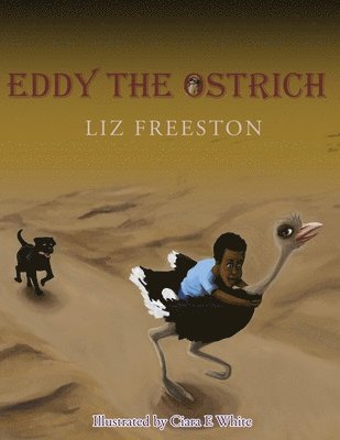 Eddy the Ostrich 1