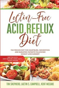 bokomslag Lectin-Free Acid Reflux Diet