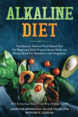 bokomslag Alkaline Diet