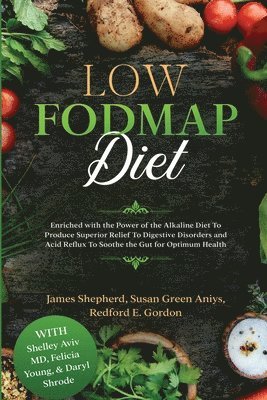 bokomslag Low Fodmap Diet