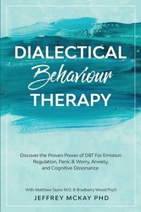 bokomslag Dialectical Behaviour Therapy