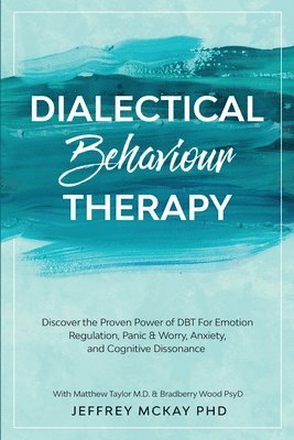 bokomslag Dialectical Behaviour Therapy