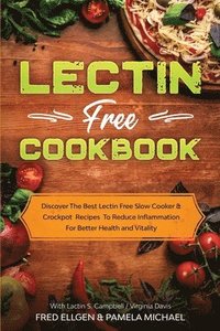 bokomslag Lectin Free Cookbook