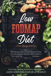 bokomslag Low Fodmap Diet