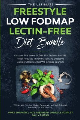 Ultimate Freestyle Low Fodmap Lectin-Free Diet Bundle