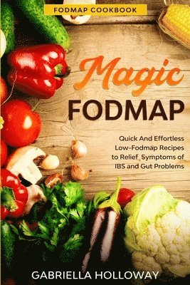 bokomslag Fodmap Cookbook