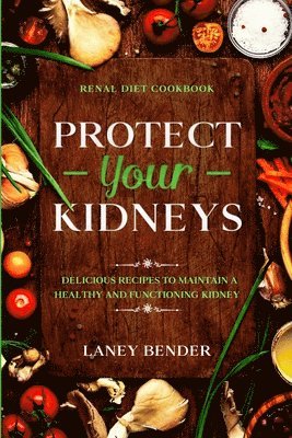 bokomslag Renal Diet Cookbook