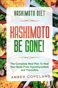 bokomslag Hashimoto Diet