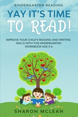 bokomslag Kindergarten Reading