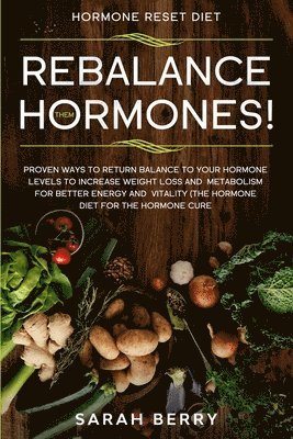 Sarah Berry - Hormone Reset Diet, Häftad