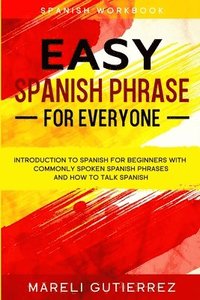 bokomslag Easy Spanish Phrase