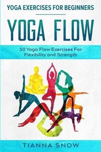 bokomslag Yoga Exercises For Beginners