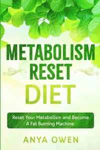 bokomslag Metabolism Reset Diet