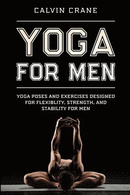 bokomslag Yoga For Men