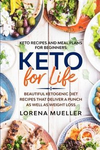 bokomslag Keto Recipes and Meal Plans For Beginners