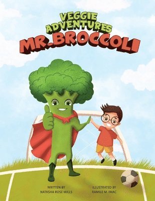 Mr Broccoli 1