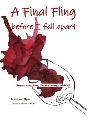 bokomslag final fling before I fall apart