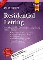 Lawpack Lawpack - Residential Letting DIY Kit, Häftad