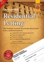 Lawpack Lawpack - Premium Residential Letting DIY Kit, Häftad