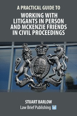 bokomslag Practical Guide to Working With Litigants in Person and McKenzie Friends in Civil Proceedings