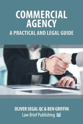 bokomslag Commercial Agency - A Practical and Legal Guide