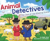 bokomslag Animal Detectives