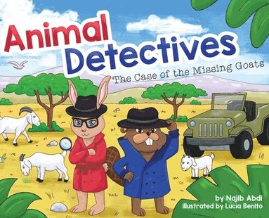 bokomslag Animal Detectives