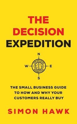 bokomslag Decision Expedition