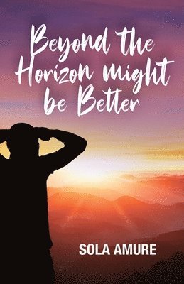 Beyond the Horizon might be Better 1