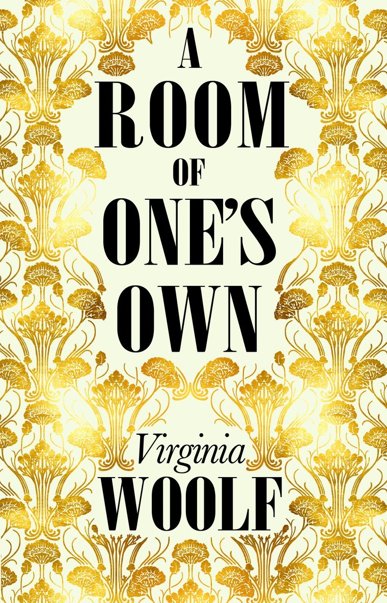 Virginia Woolf - Room of One's Own, Häftad