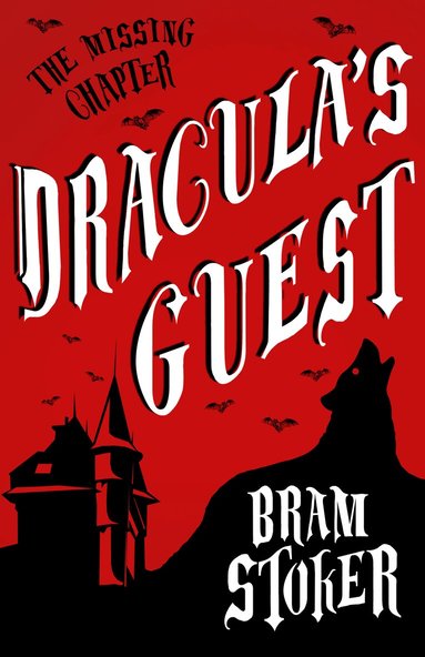 Bram Stoker - Dracula's Guest, Häftad