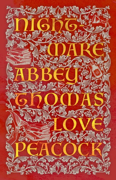 Thomas Love Peacock - Nightmare Abbey, Häftad