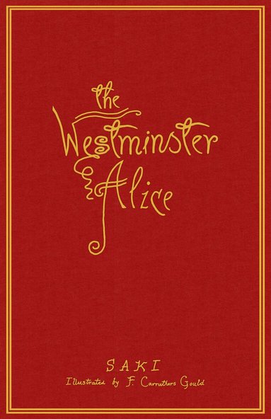 Saki - Westminster Alice, Häftad