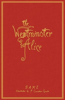 bokomslag The Westminster Alice